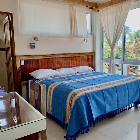 Lidxi Rosae Lejlighedshotel Puerto Escondido  Eksteriør billede