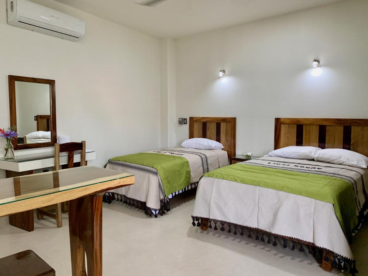 Lidxi Rosae Lejlighedshotel Puerto Escondido  Eksteriør billede