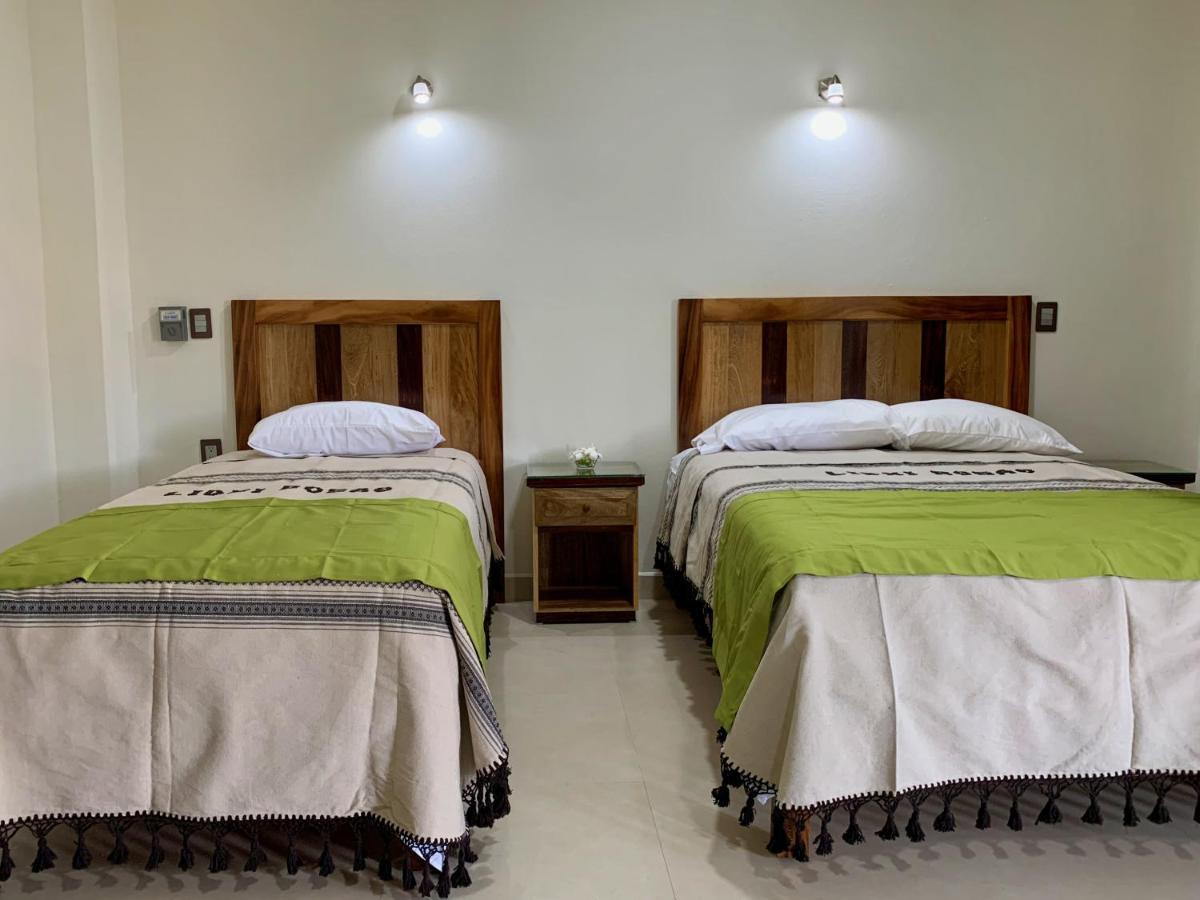 Lidxi Rosae Lejlighedshotel Puerto Escondido  Eksteriør billede