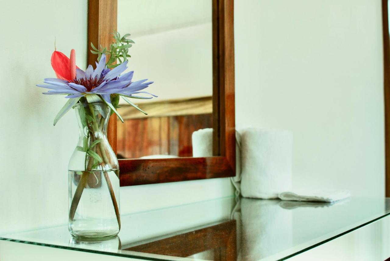 Lidxi Rosae Lejlighedshotel Puerto Escondido  Eksteriør billede