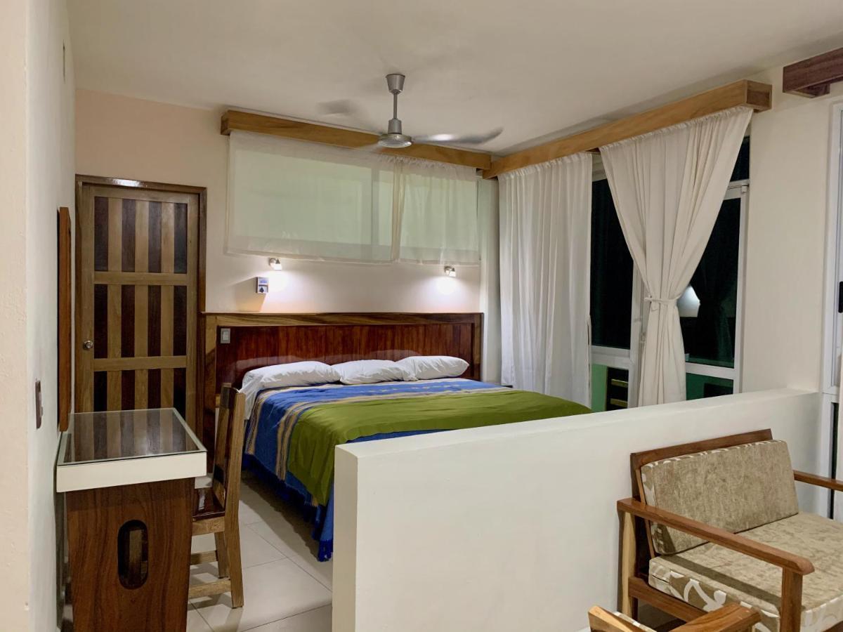 Lidxi Rosae Lejlighedshotel Puerto Escondido  Eksteriør billede