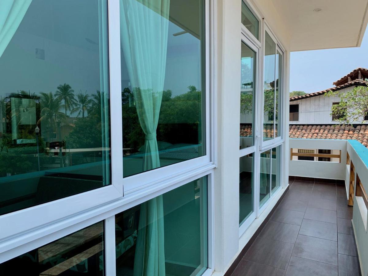 Lidxi Rosae Lejlighedshotel Puerto Escondido  Eksteriør billede
