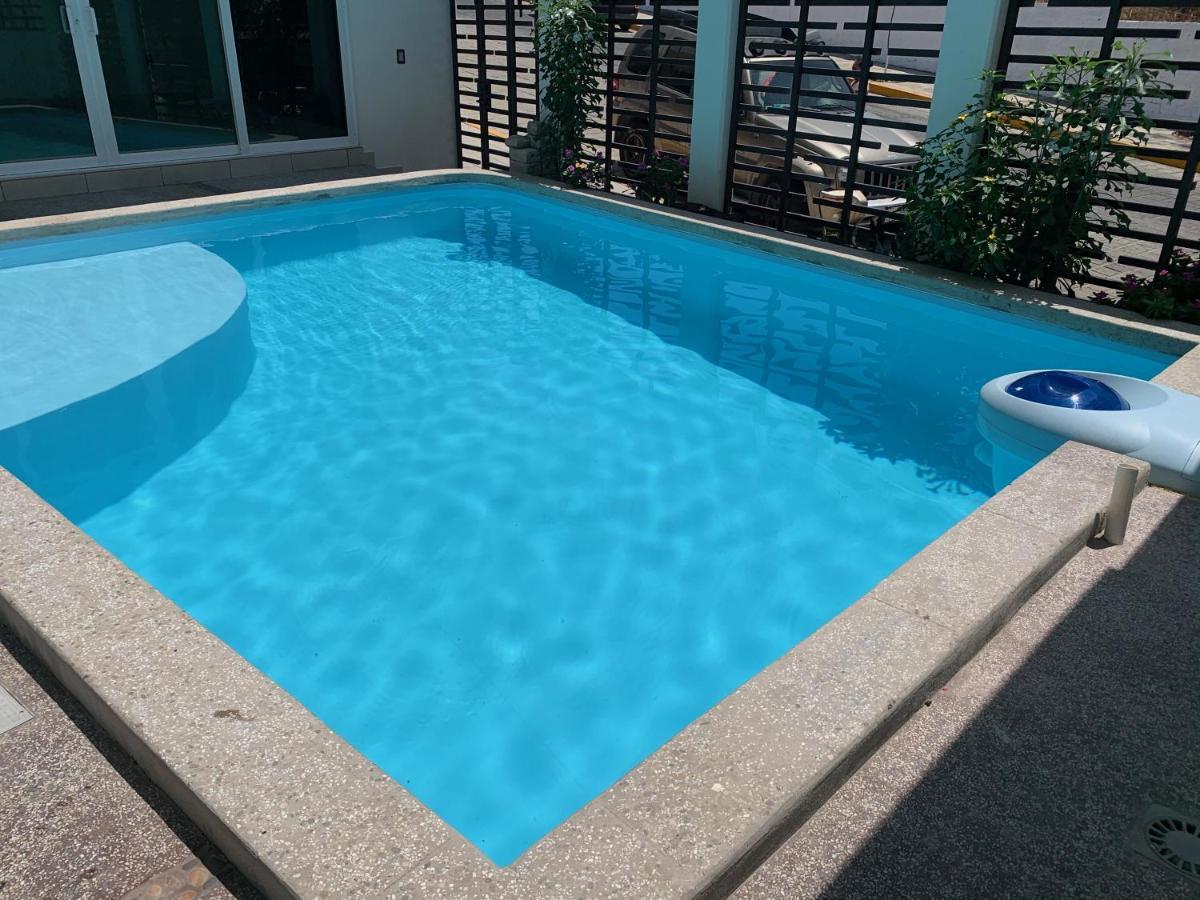 Lidxi Rosae Lejlighedshotel Puerto Escondido  Eksteriør billede