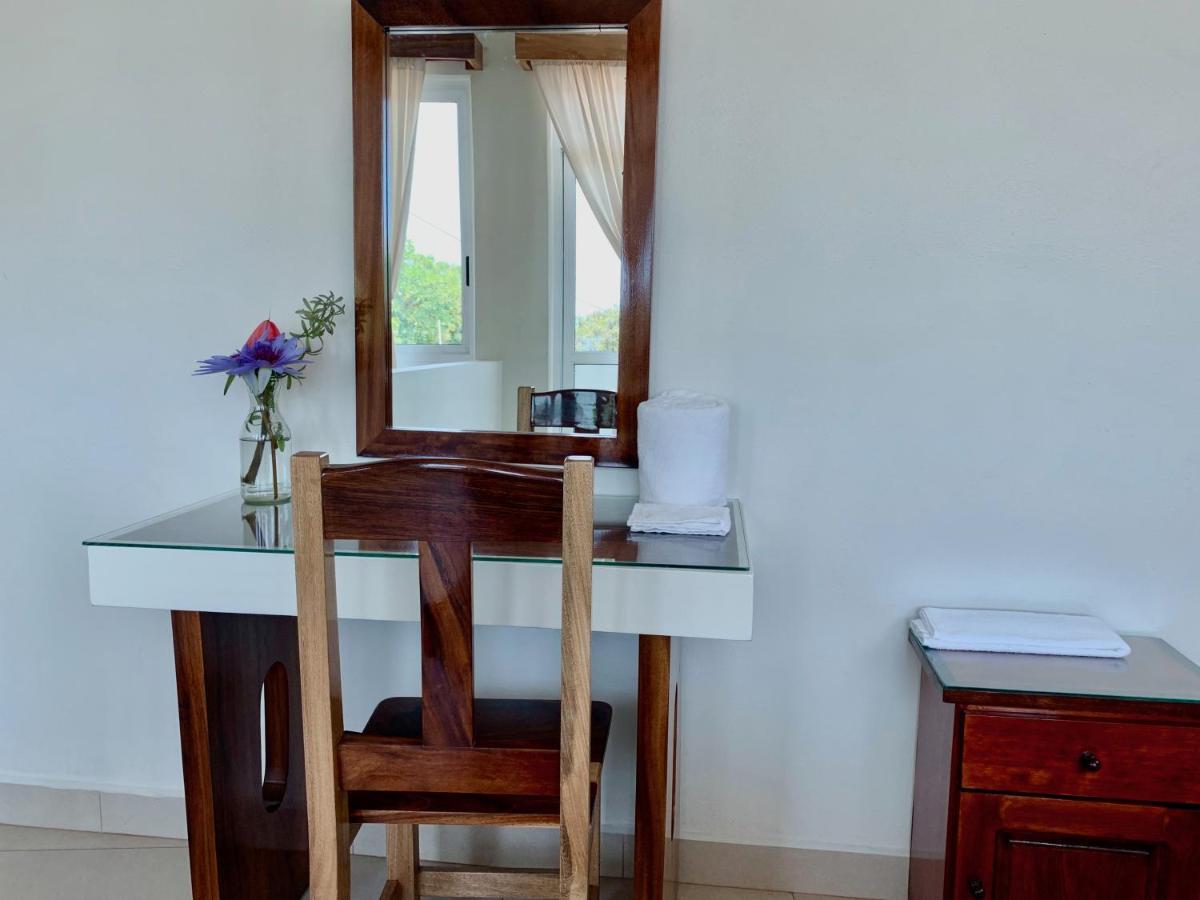 Lidxi Rosae Lejlighedshotel Puerto Escondido  Eksteriør billede