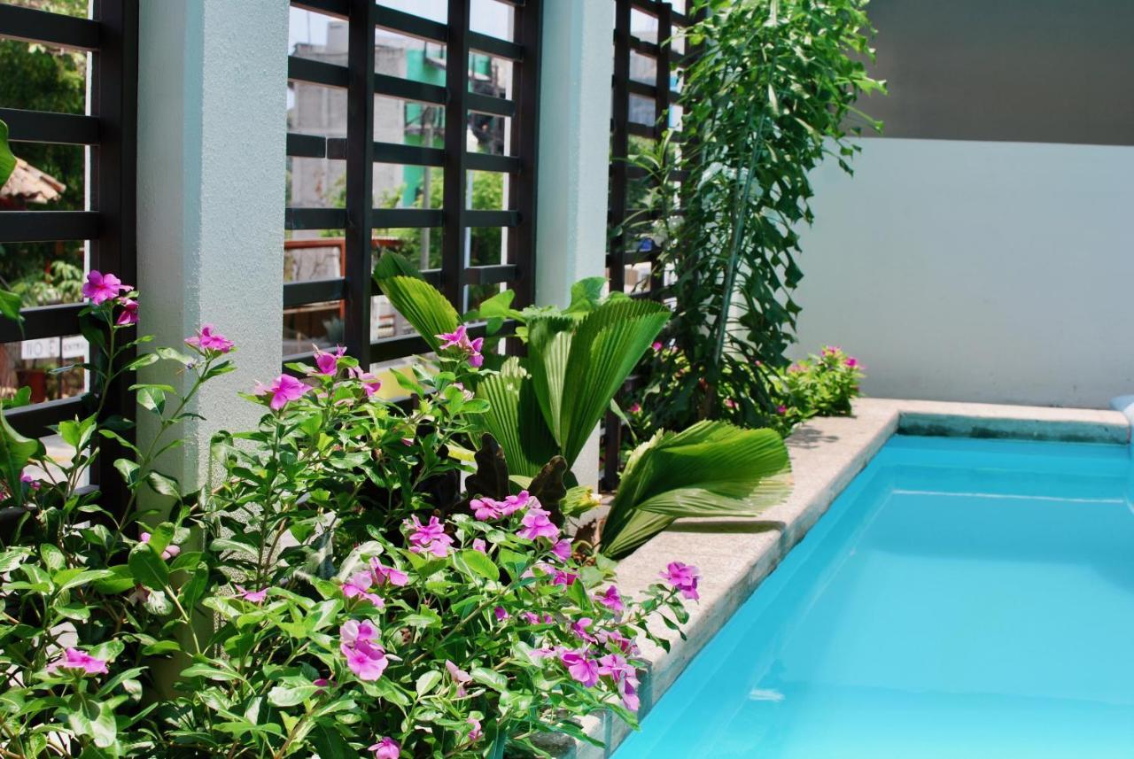 Lidxi Rosae Lejlighedshotel Puerto Escondido  Eksteriør billede