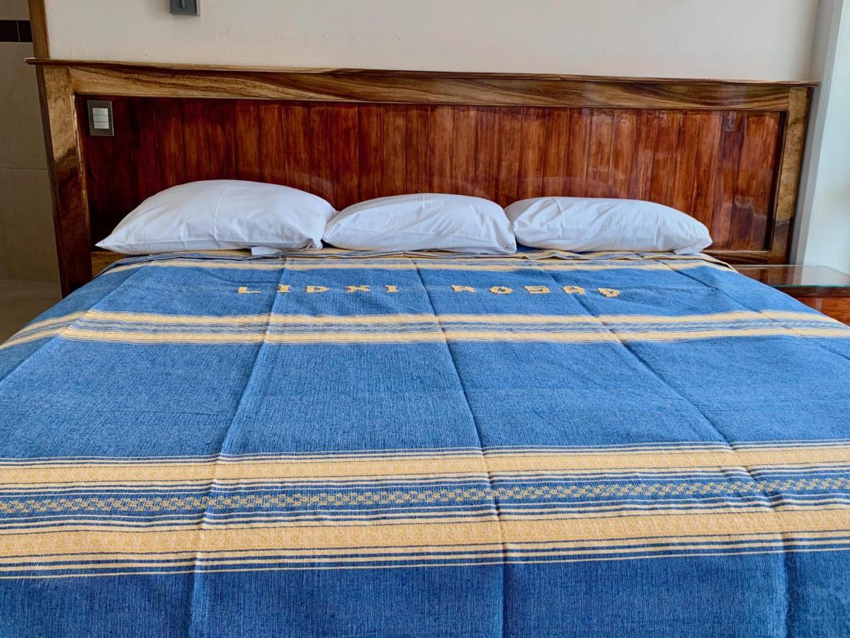 Lidxi Rosae Lejlighedshotel Puerto Escondido  Eksteriør billede