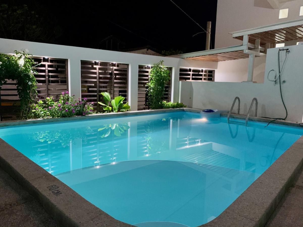 Lidxi Rosae Lejlighedshotel Puerto Escondido  Eksteriør billede