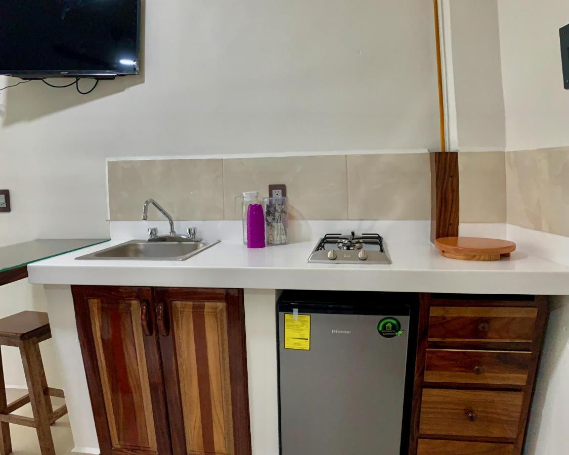 Lidxi Rosae Lejlighedshotel Puerto Escondido  Eksteriør billede