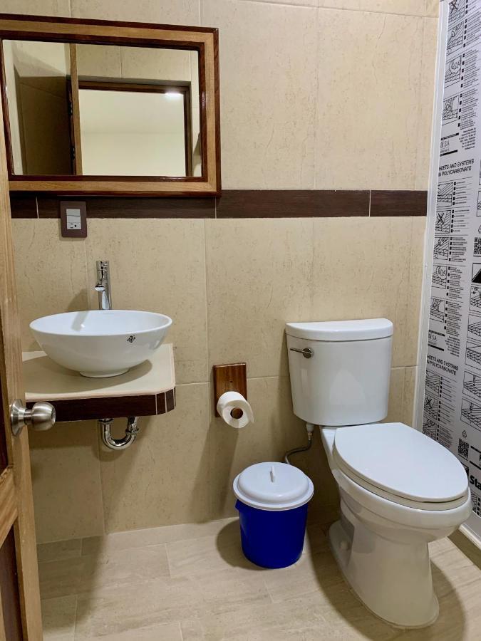 Lidxi Rosae Lejlighedshotel Puerto Escondido  Eksteriør billede