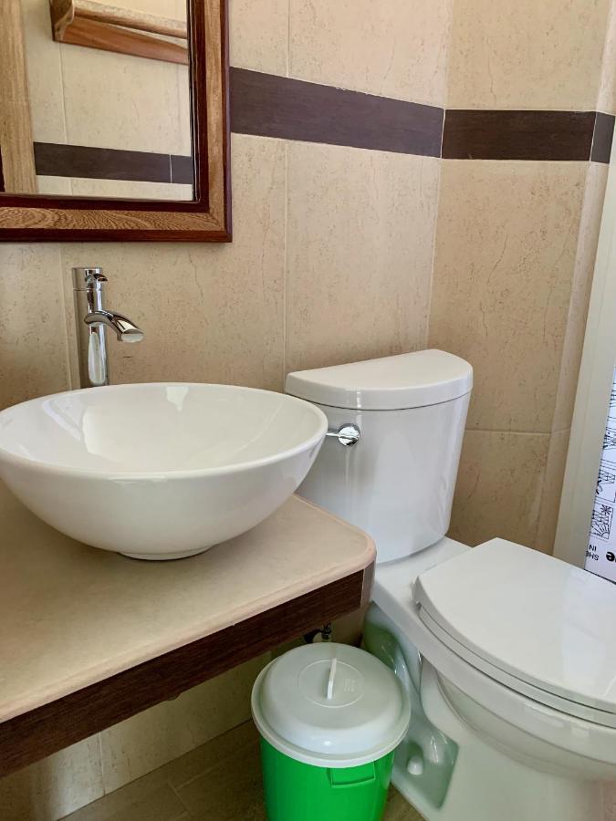 Lidxi Rosae Lejlighedshotel Puerto Escondido  Eksteriør billede