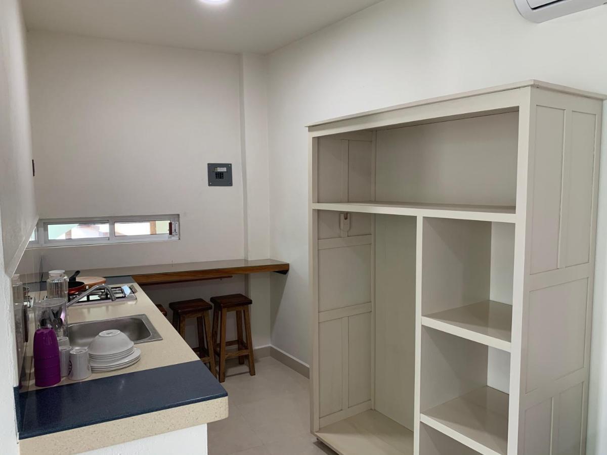 Lidxi Rosae Lejlighedshotel Puerto Escondido  Eksteriør billede
