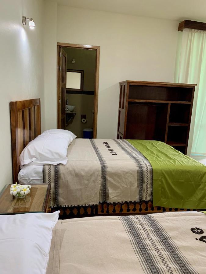 Lidxi Rosae Lejlighedshotel Puerto Escondido  Eksteriør billede