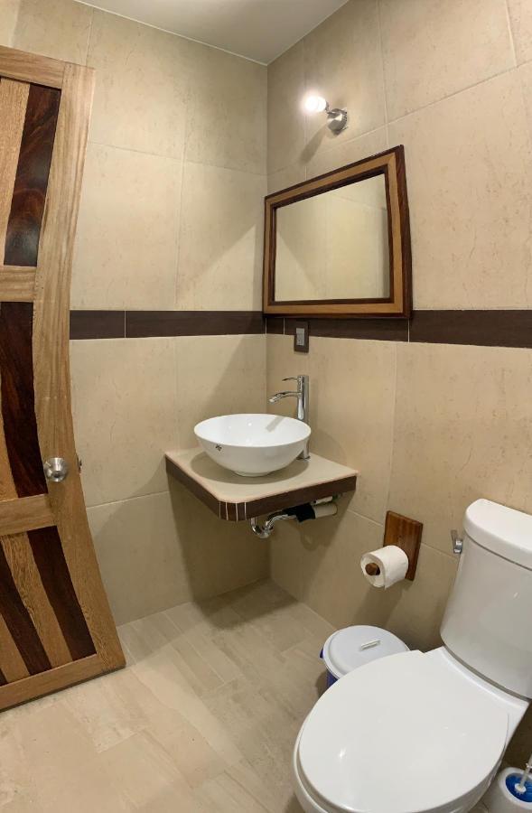 Lidxi Rosae Lejlighedshotel Puerto Escondido  Eksteriør billede