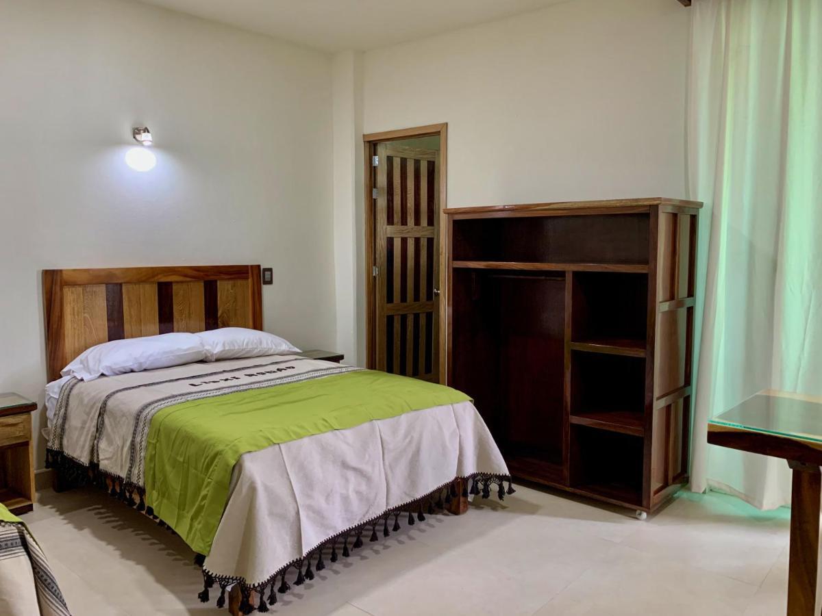 Lidxi Rosae Lejlighedshotel Puerto Escondido  Eksteriør billede