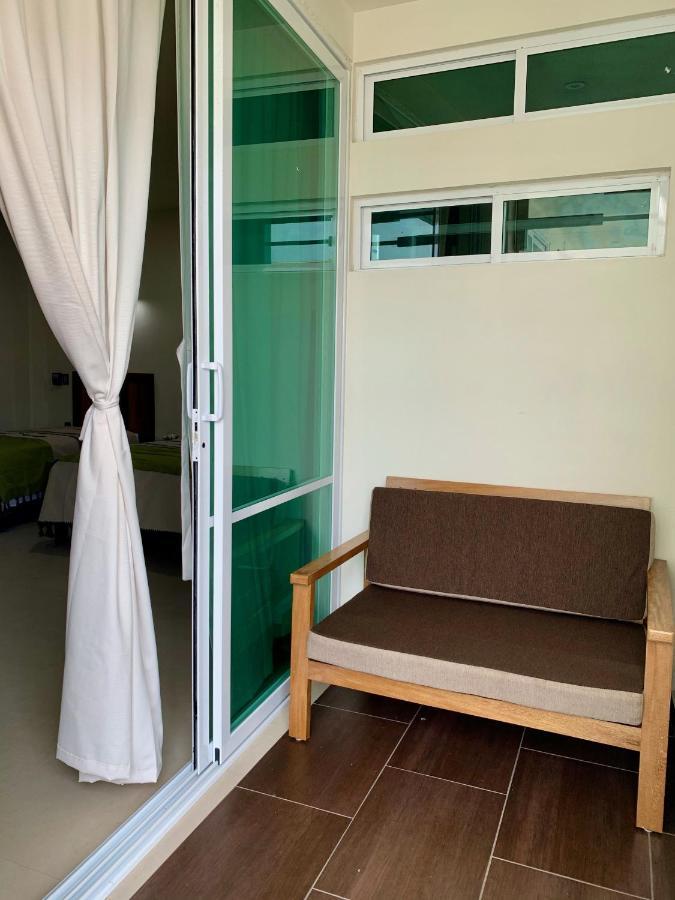 Lidxi Rosae Lejlighedshotel Puerto Escondido  Eksteriør billede